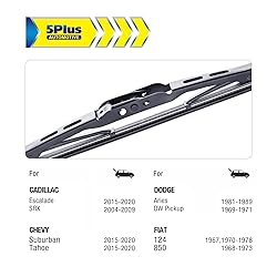 5 PLUS® 13 Inch Wiper Blade Rear Replacement for