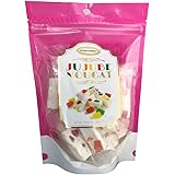 Jujube Nougat Italian Chewy Candy Pouch 6oz