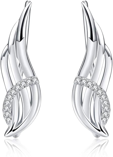 ear wings climbing earrings