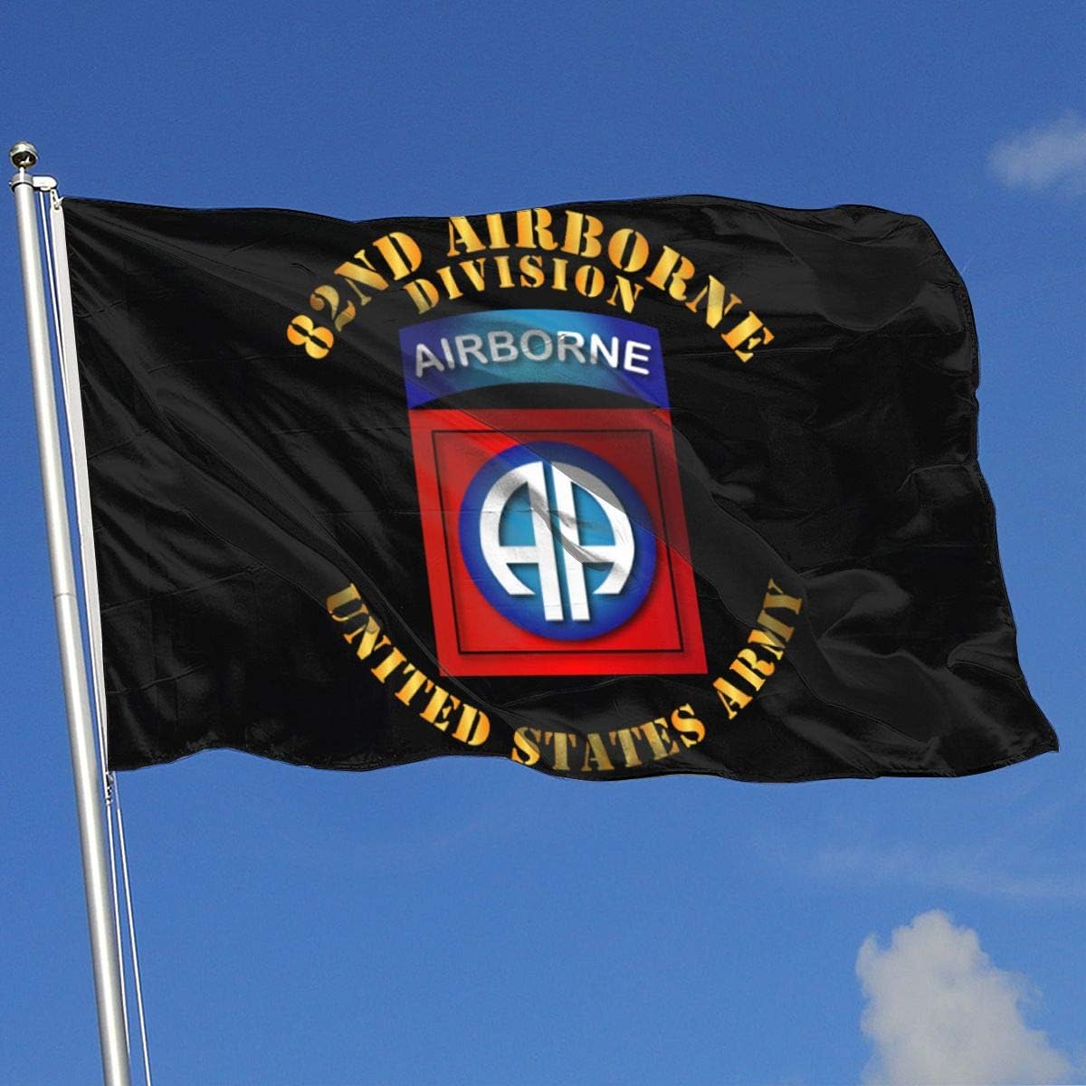 GSNWFG Army 82nd Airborne Division 3x5 Foot Flags Outdoor Flags 100 SingleLayer