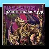Nazareth Album: «Hair Of The Dog (Live)» (Front side) Nazareth Album: «Hair Of The Dog (Live)» (Front side)