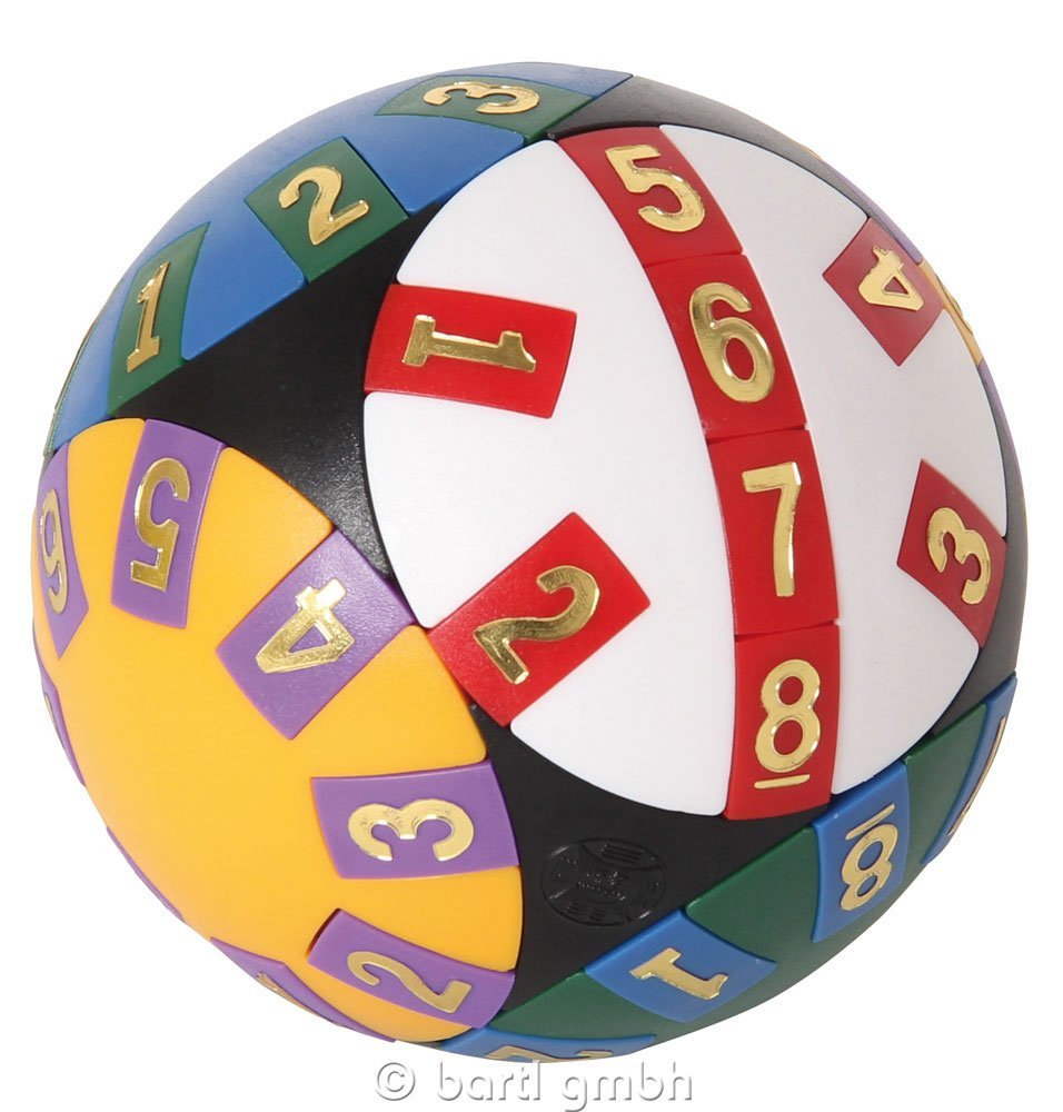 Bartl Wisdom - Advanced Wisdom Ball (YCZ102)