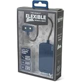 The Really Flexible Book Light - Blue