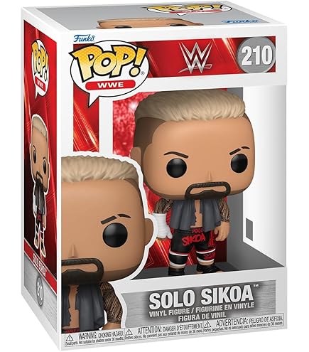 Amazon.com: Funko POP WWE: Kevin Owens Action Figure : Toys & Games
