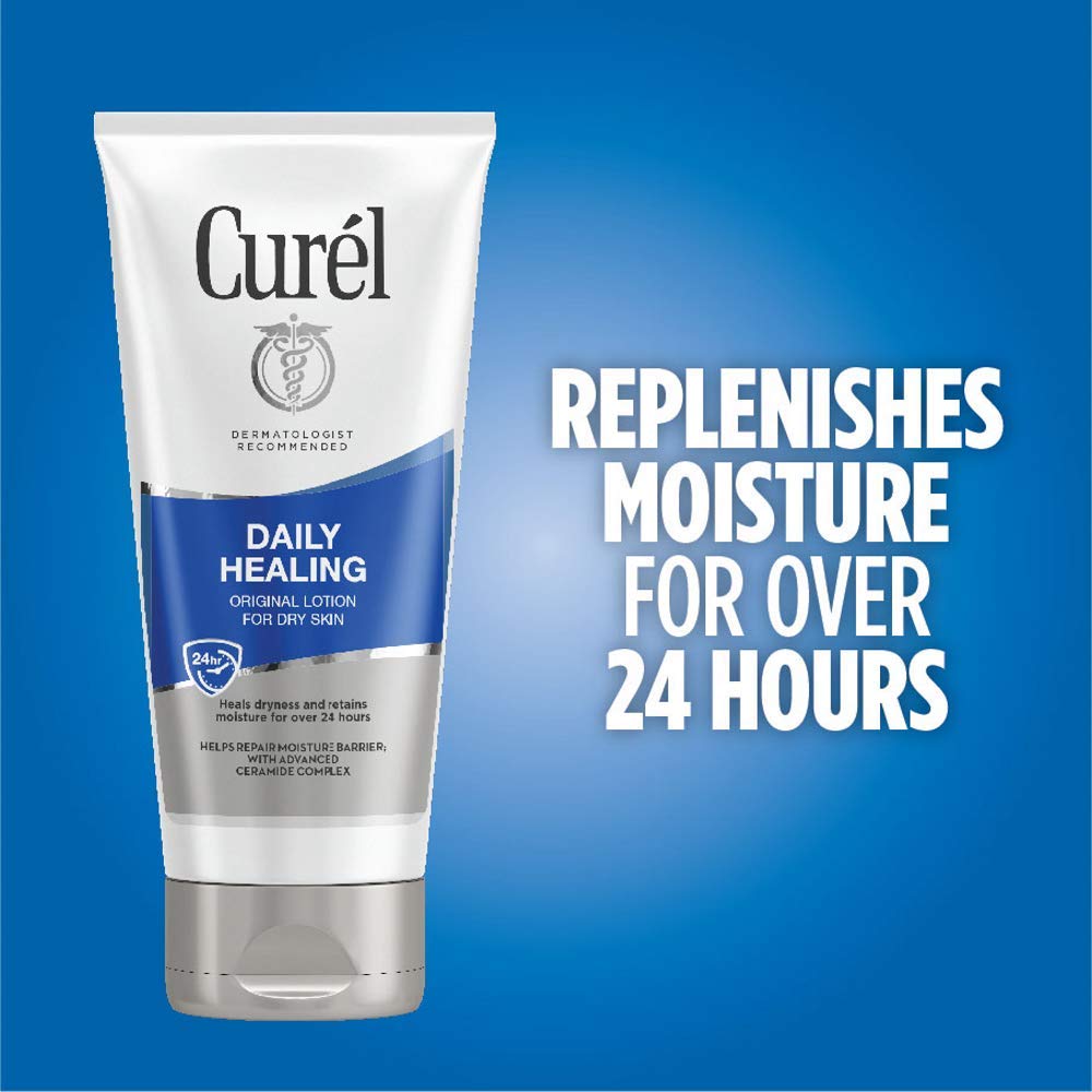 Curél Foot Therapy Cream, Soothing Cream for Dry & Cracked Feet, 3.5 Ounces: Beauty