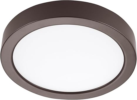Getinlight Round 6 Inch Dimmable Flush Mount Ceiling Fixture 2nd
