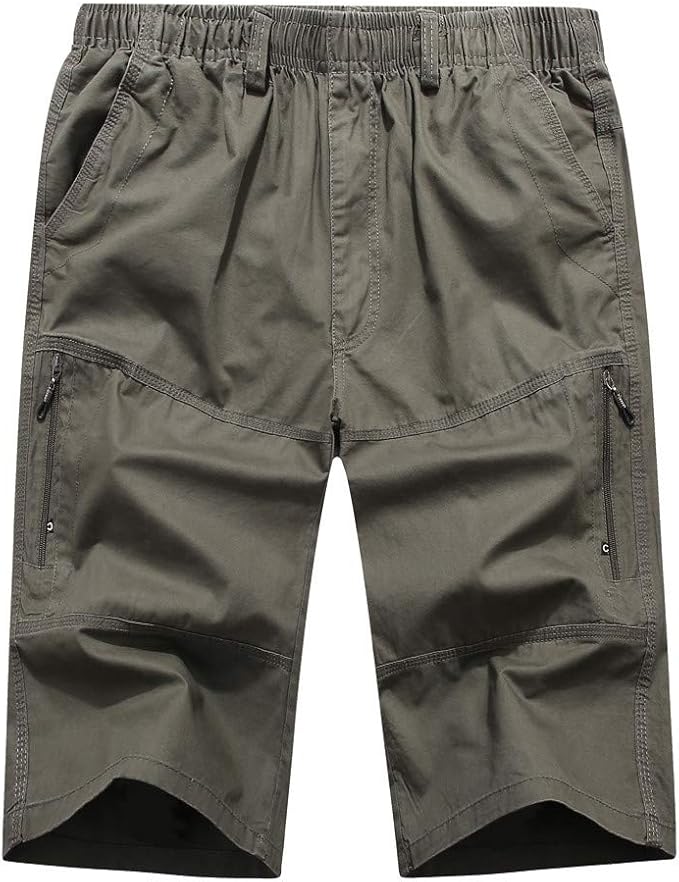 breathable cargo shorts