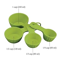 UPware 4-Piece Multi-Purpose Liquid and Dry