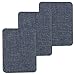 Iron On Denim Patches Repair Kit For Clothing Jeans 15 Pack