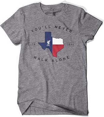 liverpool fc t shirt amazon