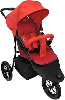 Eichhorn 3-wheeler Buggy Red
