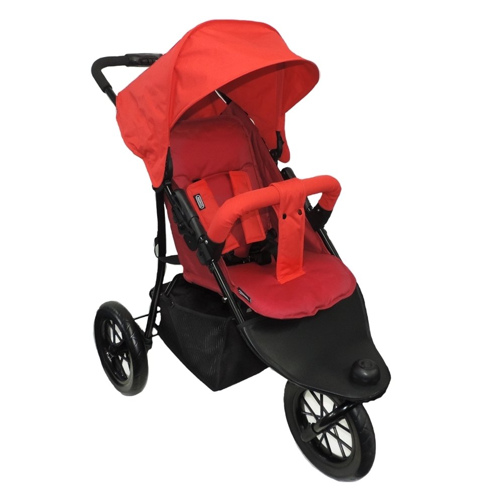 Eichhorn 3-wheeler Buggy Red