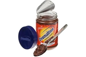 Ovomaltine Crunchy Cream Knusper Schokogenuss mit Malz und Kakao 380 g
