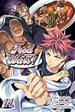 "Food Wars!, Vol. 11 Shokugeki no Soma" av Yuto Tsukuda