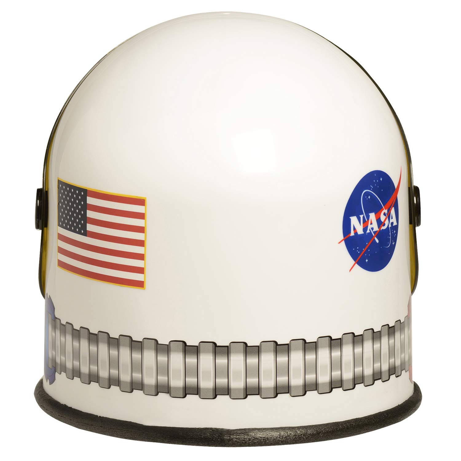 Buy Aeromax, Inc. Get Real Gear Youth NASA Astronaut Helmet, White