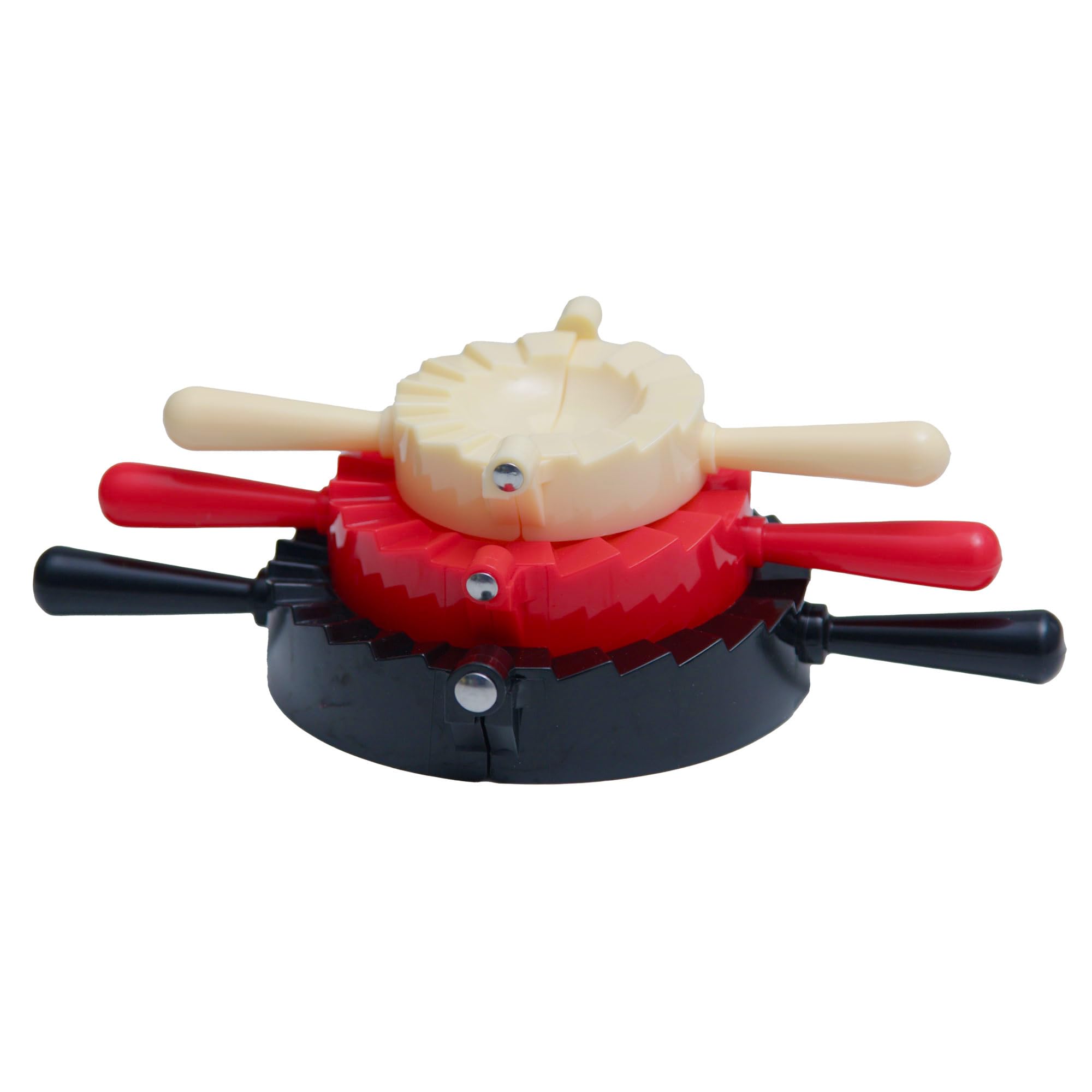 Photo 1 of Joyce Chen 3-Piece Dumpling Maker Dumpling Press and Sealer Kit