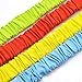 Three Legged 3-Legged Race Band Race Strap Elastic Tie Rope Backyard Relay Game Party Game 4PCS Pack