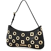 Jacquemus Women's Le Bisou Rond Carre Bag