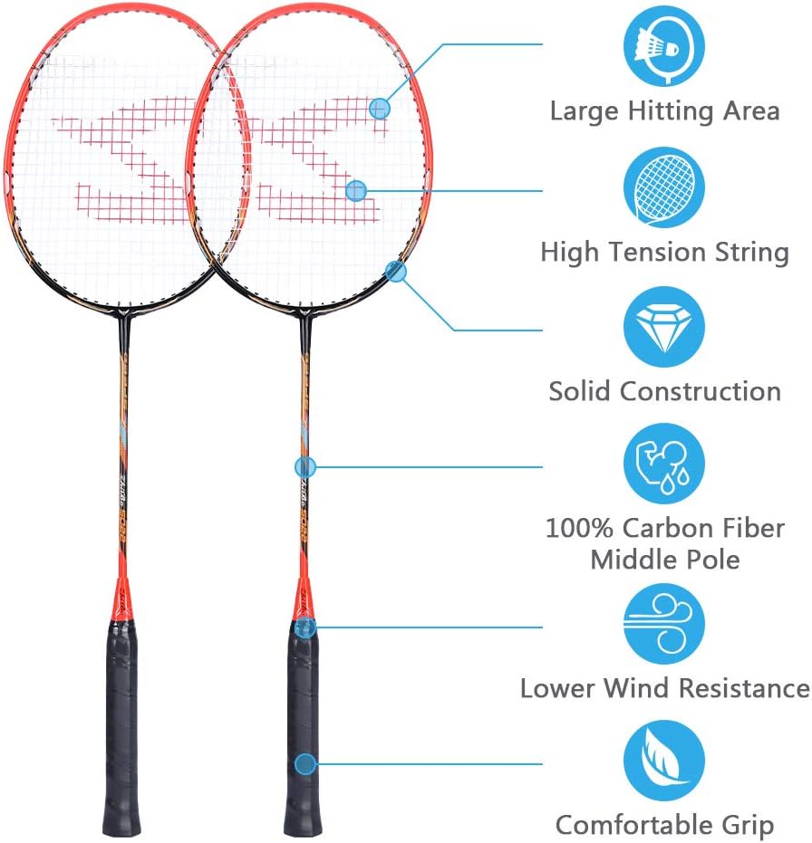 badminton bat string