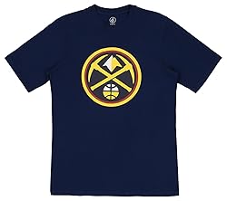 FISLL Men's NBA Team Color, Name and Logo Premium