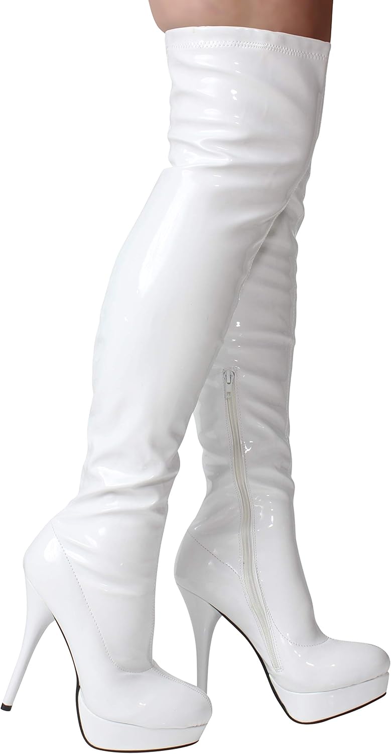 tilly thigh high boots