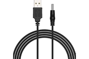 Electric Toothbrush Travel Charging Cable USB 3.3FT Cord Charger Compatible with Sonic FWD1 FWD3 FWD7 FWD8 FW917 FW507 FW508 