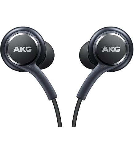 Amazon.com: OEM Stereo Headphones w/Microphone for Samsung Galaxy