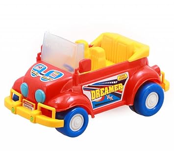Anand Dreamer Car (multi color)