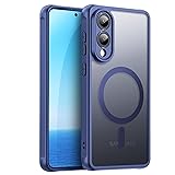 KUXNGUYI Magnetic Case for Samsung Galaxy S25