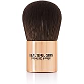 Charlotte Tilbury Beautiful Skin Blush for Cheeks &amp; Lips - Multi-Use Cream | Multi-Use Cream Makeup for a Sun-Kissed Glow - Infused with Moisturizing Vitamin E, Weightless, Buildable, Dewy Color