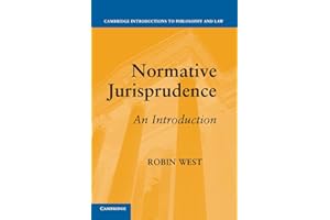 Normative Jurisprudence: An Introduction (Cambridge Introductions to Philosophy and Law)