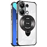 MRRSIWEI for Xiaomi Redmi Note 13 Pro 4G Case