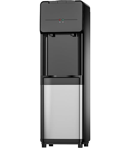 Water Dispenser Bottom Loading Water Cooler for 5 Gallon Bottles US Water Dispenser Bottom Loading Water Cooler for 5 Gallon Bottles US
