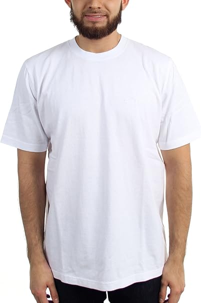 stussy white t shirt