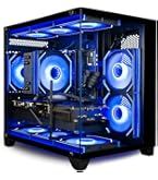 Amazon.com: Panorama Gaming Desktop PC (NVD RTX 5060Ti, AMD