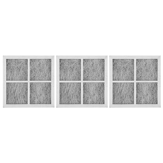 3 Unids Reemplazo del Filtro de Aire para LG LT120F Kenmore Elite ...