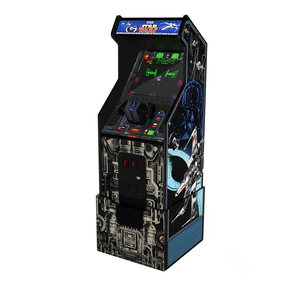 STAR WARS ARCADE MACHINE 8