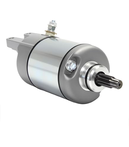 Démarreur Moto Pour XR250, CBF250, NX250, Dominator - Compatible Nombreuses Références OEM