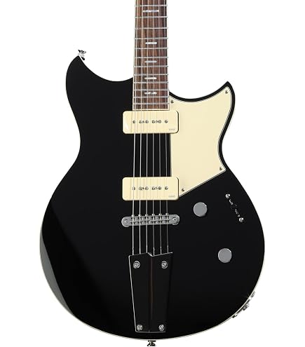 Yamaha Revstar Standard RSS20 BL Electric Guitar with Gig Bag