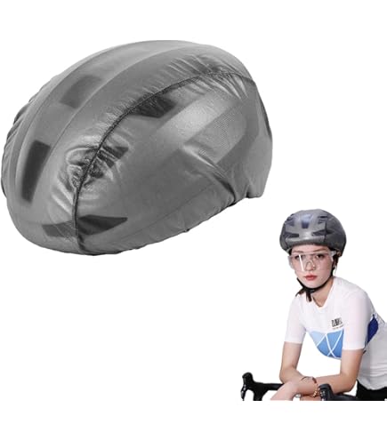 Amazon.com : veloToze Helmet Cover - Black (One Size) for Bike Helmets : Sports & Outdoors Amazon.com : veloToze Helmet Cover - Black (One Size) for Bike Helmets : Sports & Outdoors