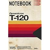 Madonna Upcycled Cassette Tape Notebook Notepad Handbound - View #2