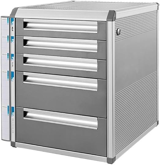 Amazon Com Qwe File Cabinets With Lock Data Storage Cabinet