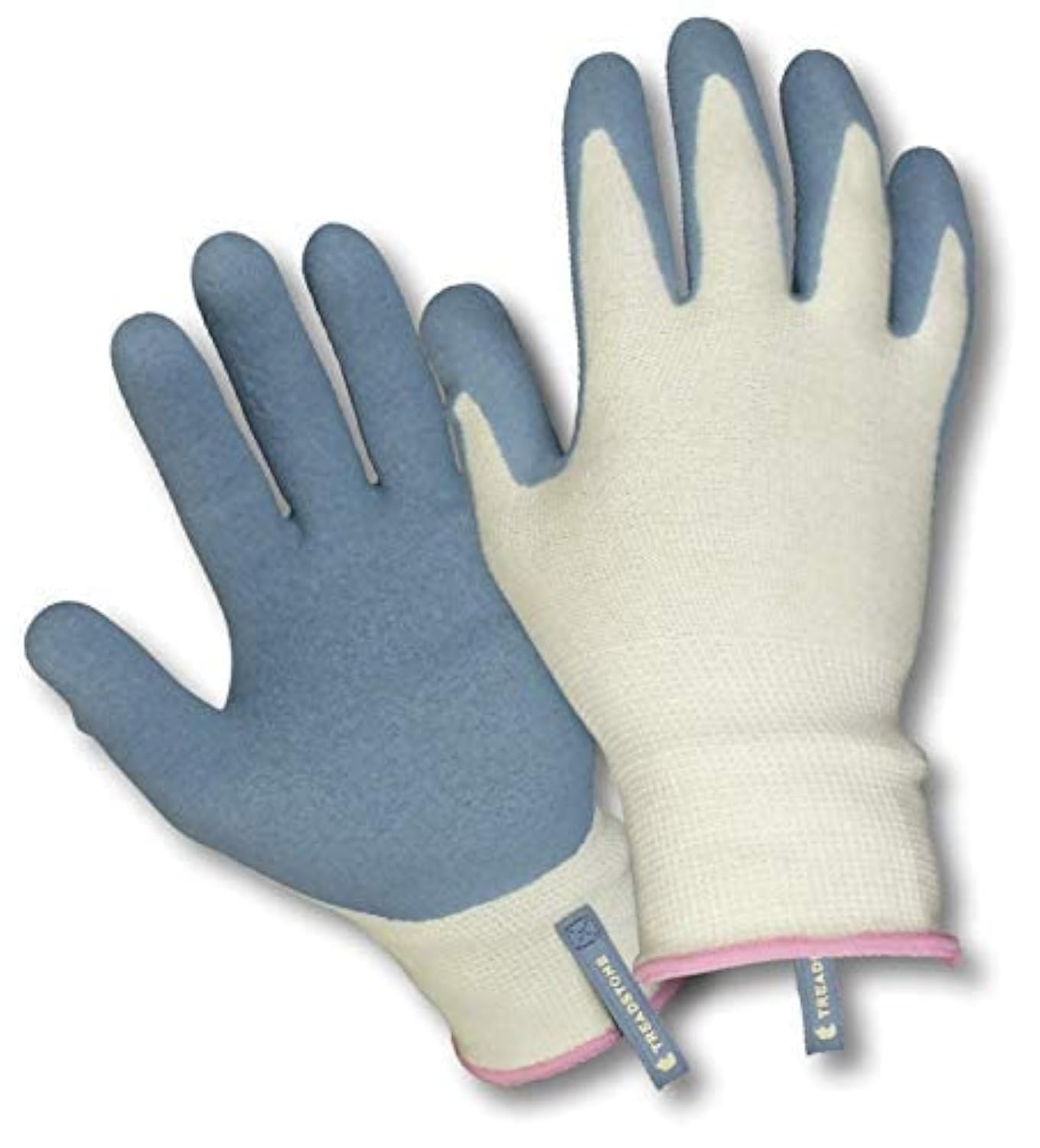 Clip Gloves Ladies Bamboo Fibre Comfort & Grip Gardening Weeding Sowing Medium