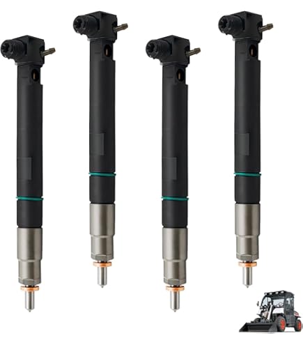 Amazon.com: Riyhch 4PCS Fuel Injectors with Seal for Bobcat