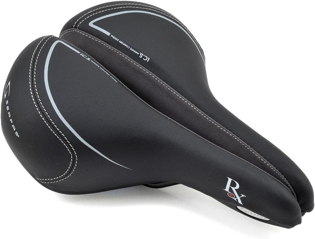 serfas men's rx bike saddle