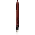 Maybelline New York Lip Studio COLORblur Matte Lipstick Pencil & Smudger, Plum, Please, 0.04 oz.