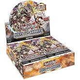 Yu-Gi-Oh KONFOTG Fist of The Gadgets Booster Display Box of 24 Packets