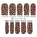 Winstonia Designer Nail Wrap Strips - Hear Me Roar