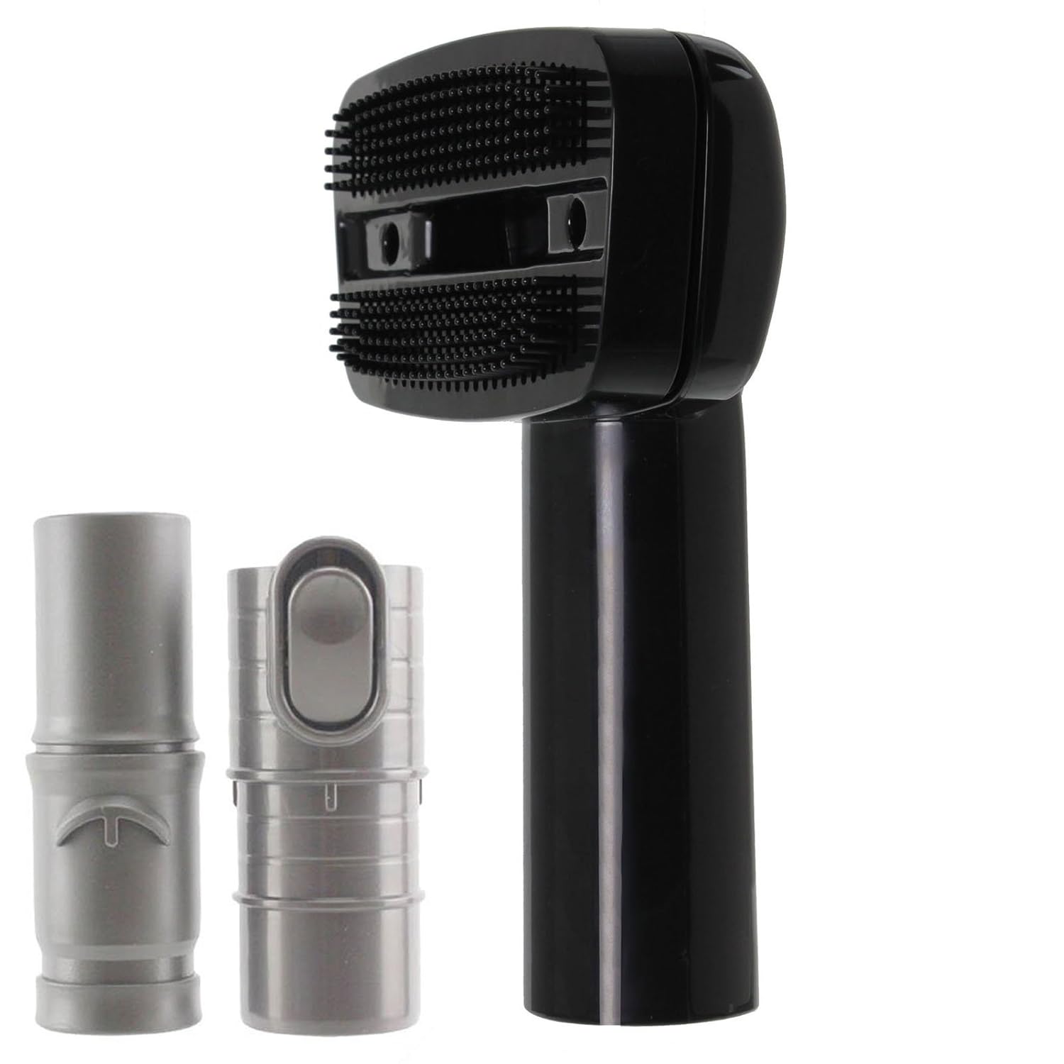 SPARES2GO Dog Grooming Brush Pet Hair Tool for Dyson DC39 DC40 DC41