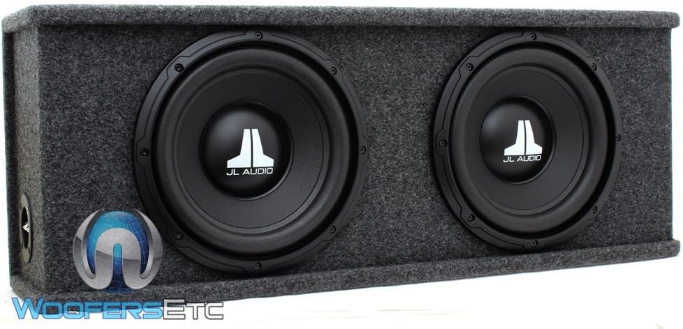 jl audio dual 10 subwoofer
